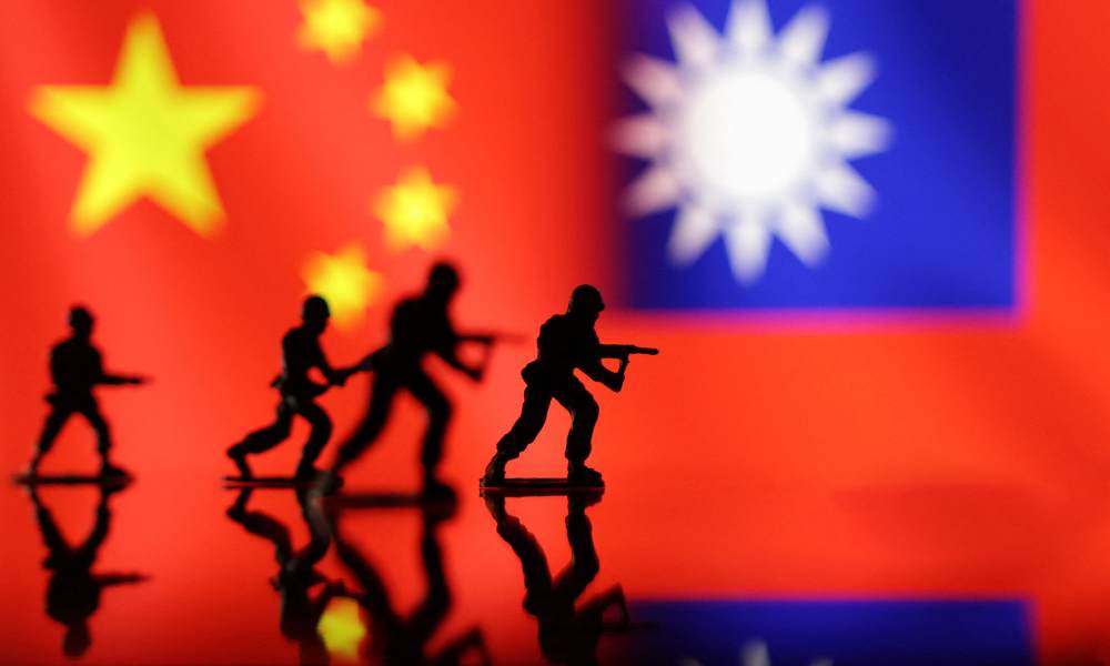 The Future of the Taiwan-China Relationship - Economydiary